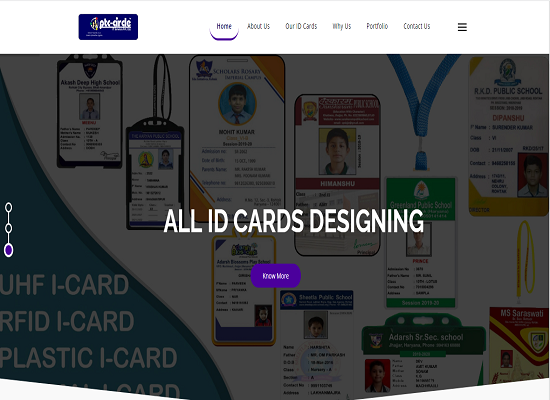 Best ID Cards Provider In Rohtak
